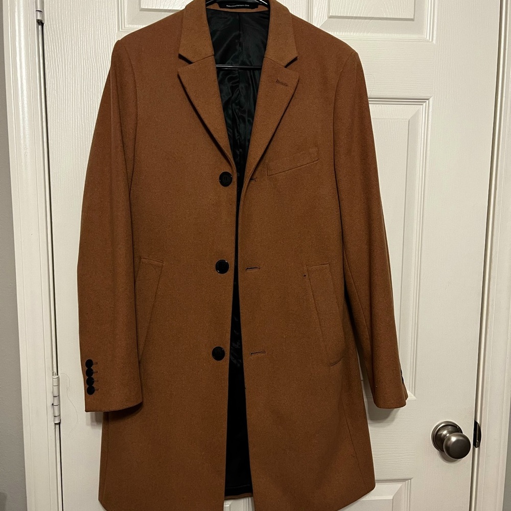 H&M Men’s Small Trench Coat